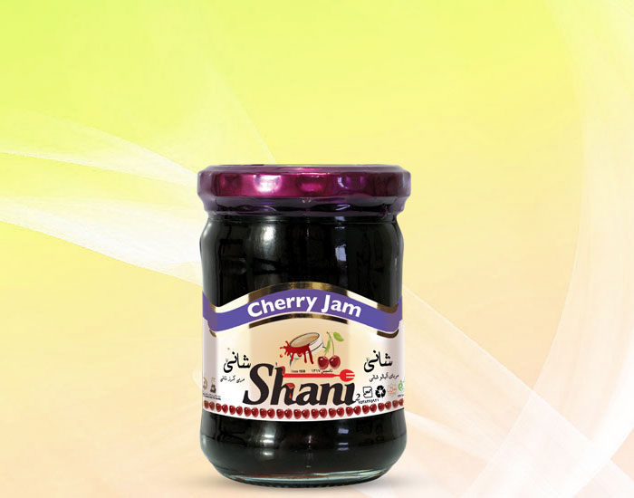 مربای آلبالو