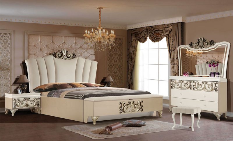 تخت خواب دو نفره VENDA