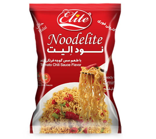 نودالیت سس گوجه فرنگی تند اليت