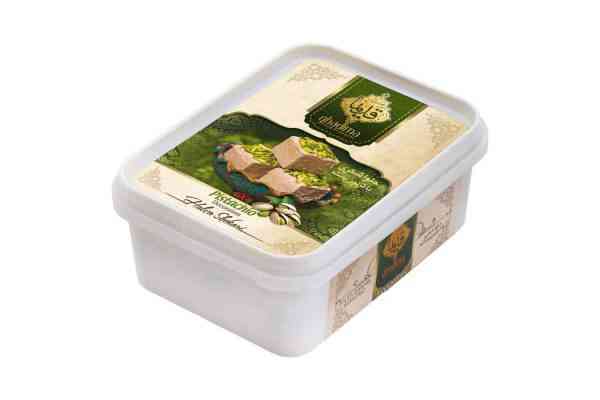 حلواشکری مغزدار ۴۰۰ گرمی قدیما