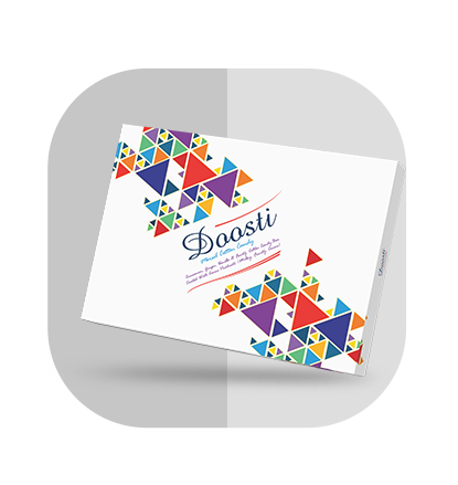 پشمک کادوئی فلورا