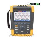 پاور آنالایزر ۳فاز فلوک مدل FLUKE 434 II