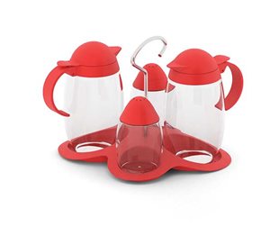 سرویس سالاد