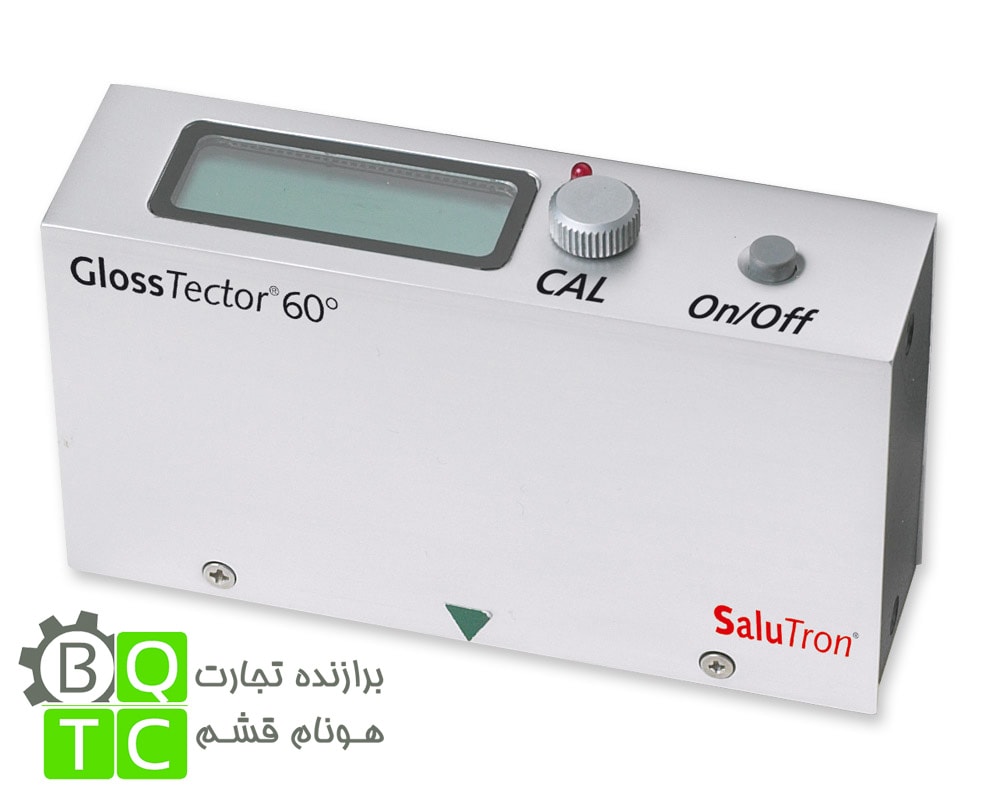 براقیت سنج مدل SaluTron GlossTector