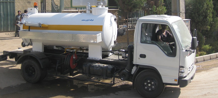 خودرو لجن کش