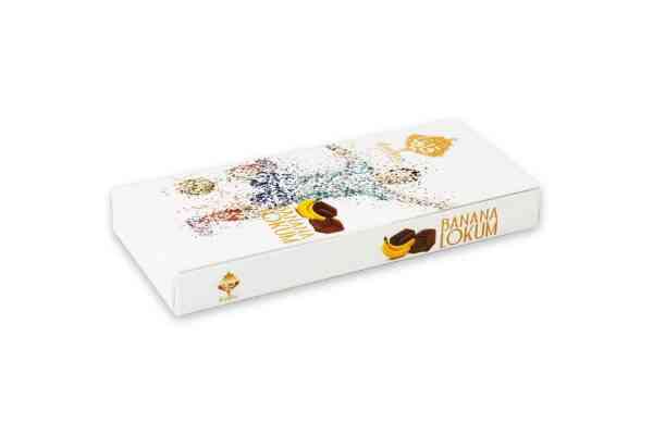 باسلوق میوه ای روکش شکلاتی قدیما