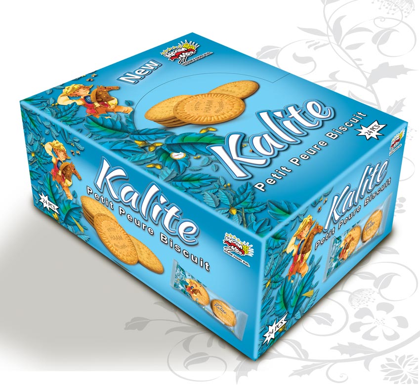 جعبه کالیته پتی بور