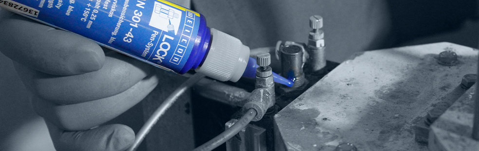 چسب های آناروبیک ویکن لاک (WEICONLOCK)