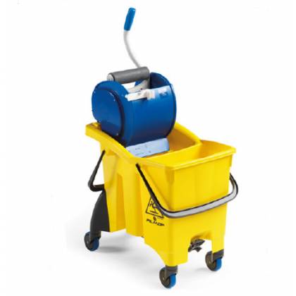 ترولی نظافت TWICE TROLLEY-0022SL2800C