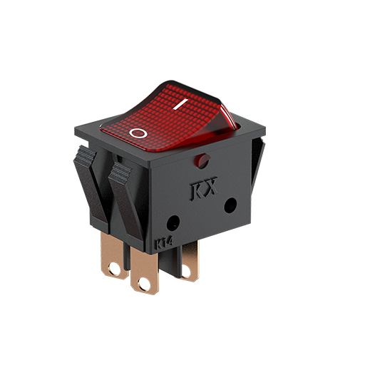 کلید تک پل پهن فرا