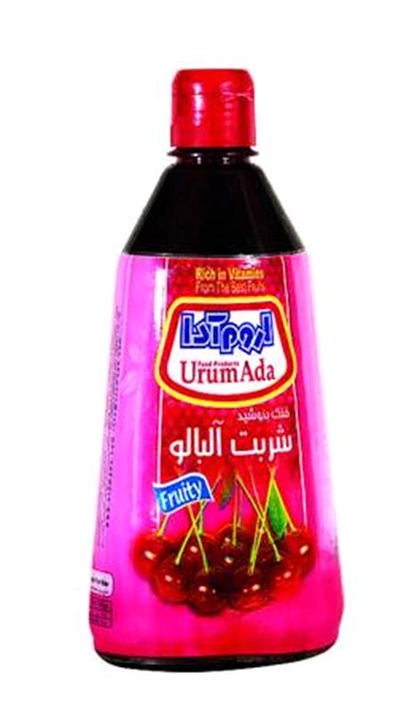 شربت آلبالو اروم آدا