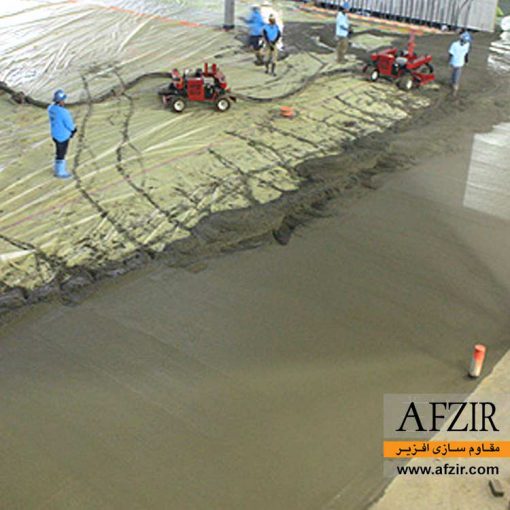 منبسط‌کننده و کاهنده جمع‌شدگی بتن