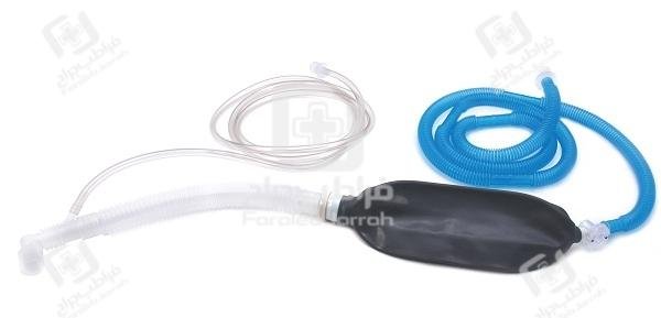 Jackson Ray Mepleson F Anesthesia Disposable Set