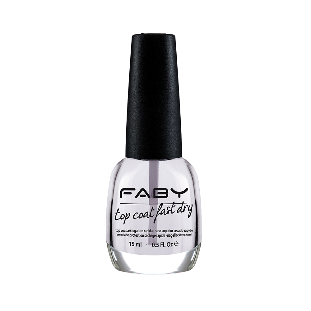 Top Coat Fast Dry