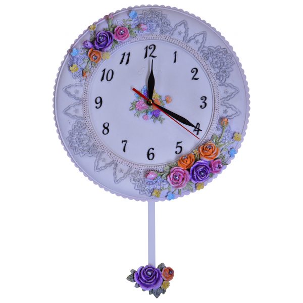 ساعت دیواری تیکی تاک مدل B207