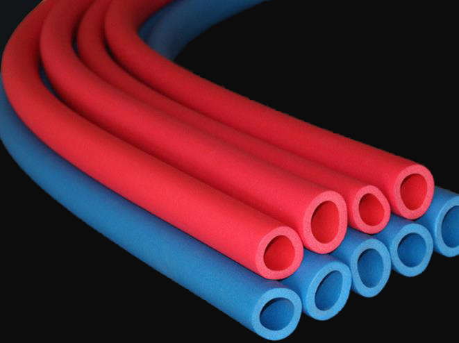 Color Insulation Pipes