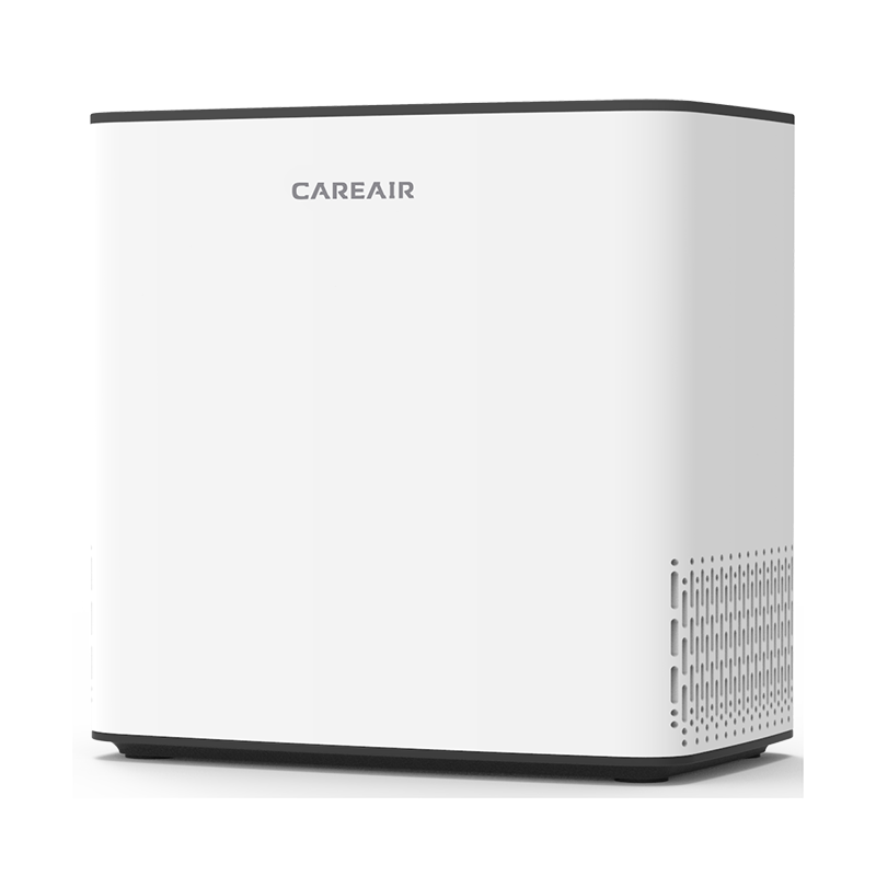 Desktop Purification at Your Fingertips