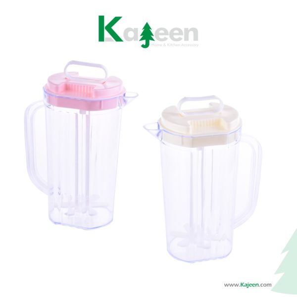 پارچ همزن کریستال