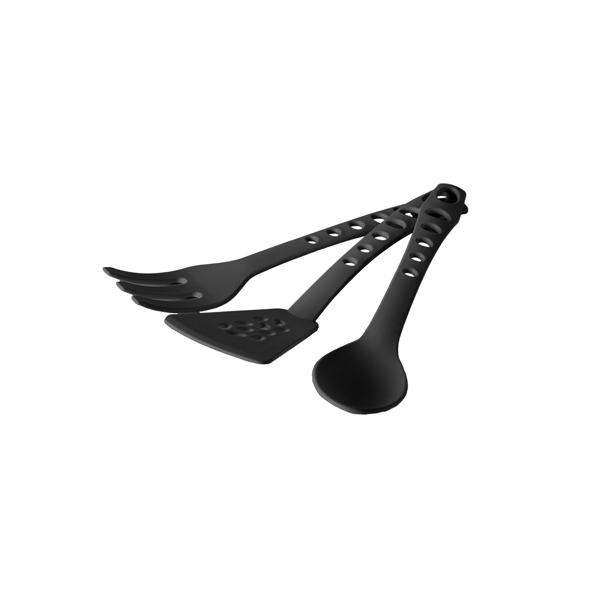 ست کفگیر ملاقه نسوز