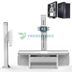 65KW 800mA Digital X-ray Machine YSX800D
