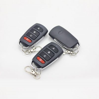 China Remote Control YET084 Universal Garage Door Opener Remote