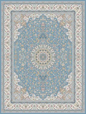 فرش 700 شانه طرح نائین