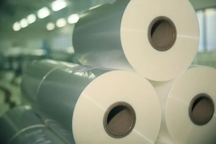 فیلم خازن BOPP (فیلم مه آلود)