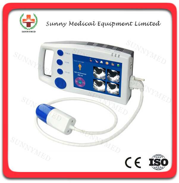 SYBS01 Guangzhou Obstetrics Gynecology Rehabilitation Pediatrics Bladder Scanner