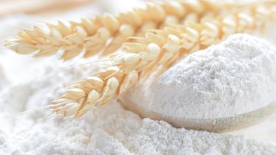 Tufton flour and lavash (15% bran)