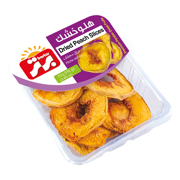 هلو خشک ۷۰ گرم