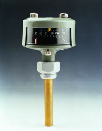 Oil thermometer