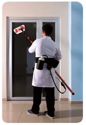 سیستم شستشوی داخل