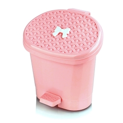 سطل پدالی بیضی لایف (کد: 5411)