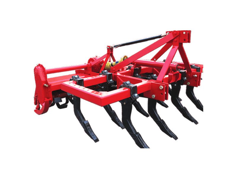 Compound Roto Chisel