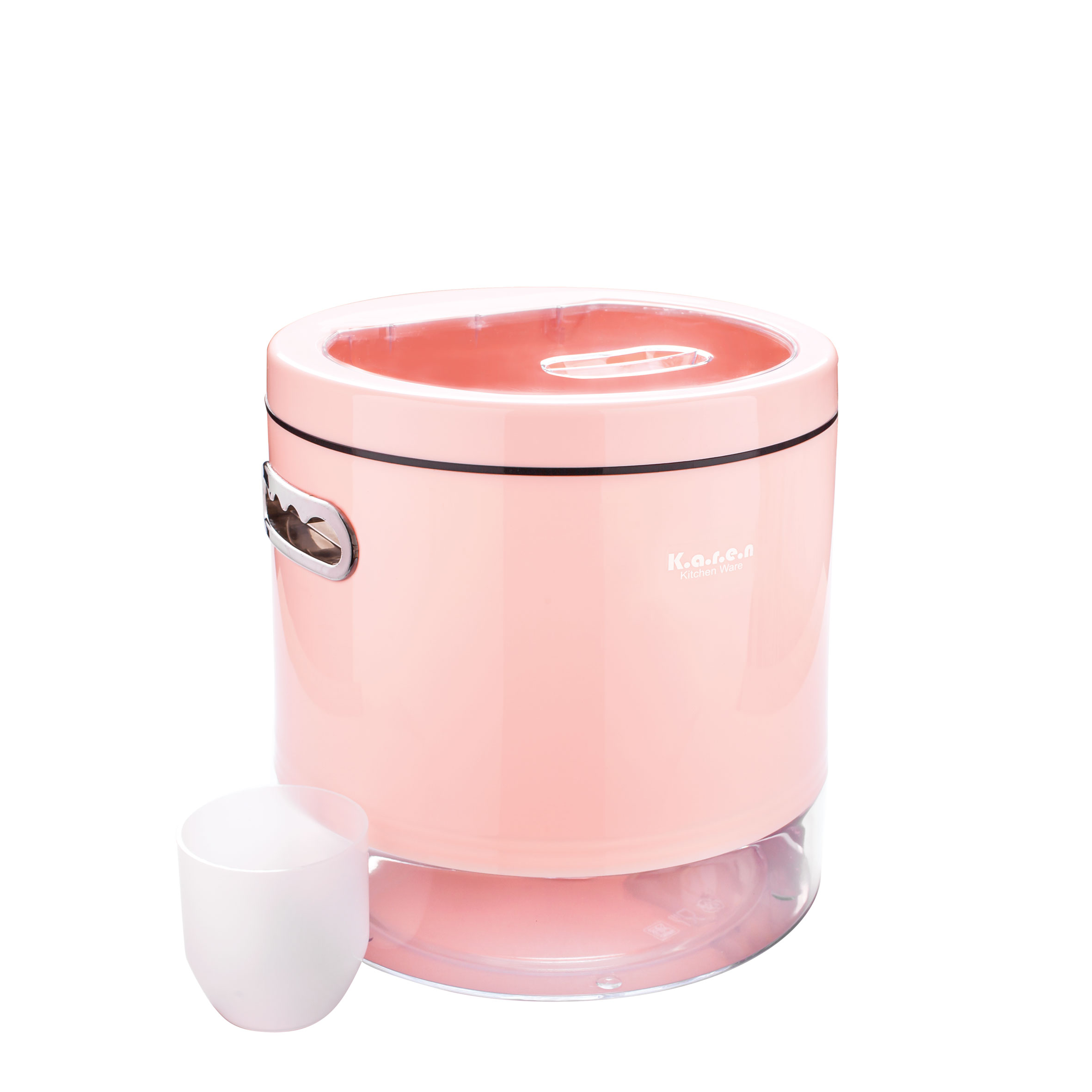 ظرف برنج ده کیلویی کد 508