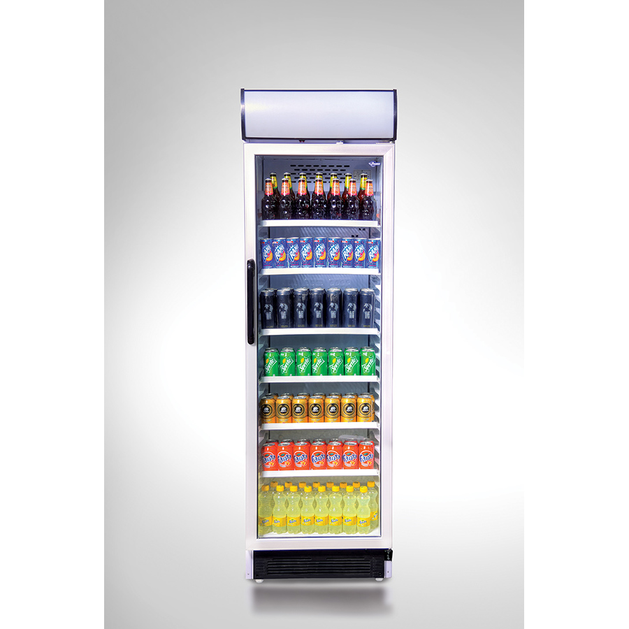 435 -liter Z435UC standing refrigerator