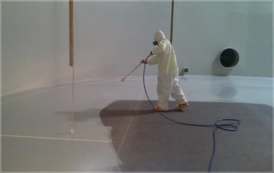 پوشش های اپوکسی پلی آمید