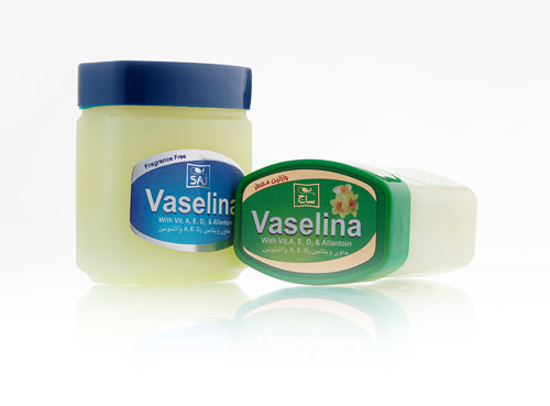 وازلین ویتامینه ساج