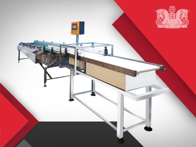 دستگاه سورتینگ مرغ و ماهی و میگو