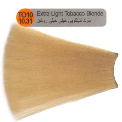 رنگ موی TO10