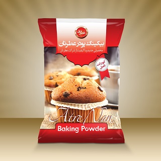 بیکینگ پودر عطرنان