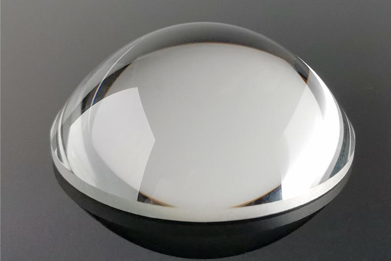 Precision Aspheric Lenses