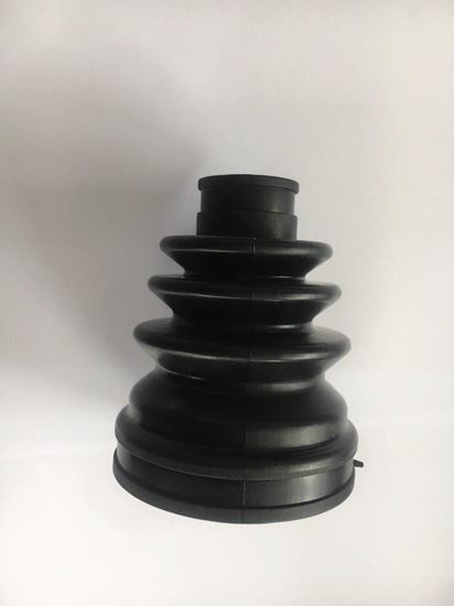 گردگیر پلوس 405- سمت گیربکس(سه خار)