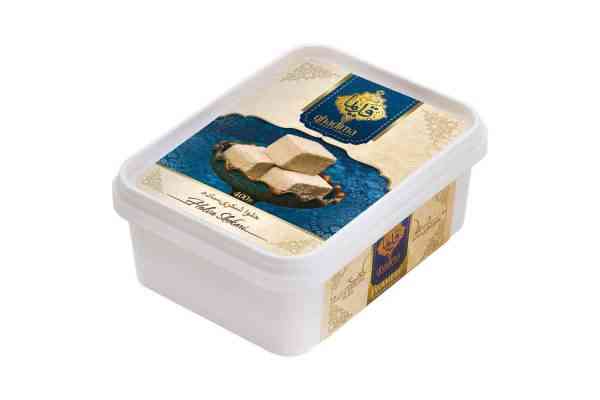 حلواشکری ساده ۴۰۰ گرمی قدیما