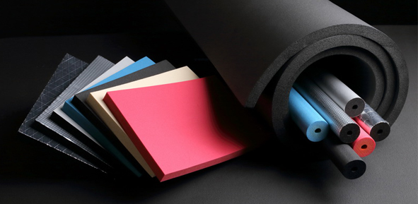 Color Thermal Insulation