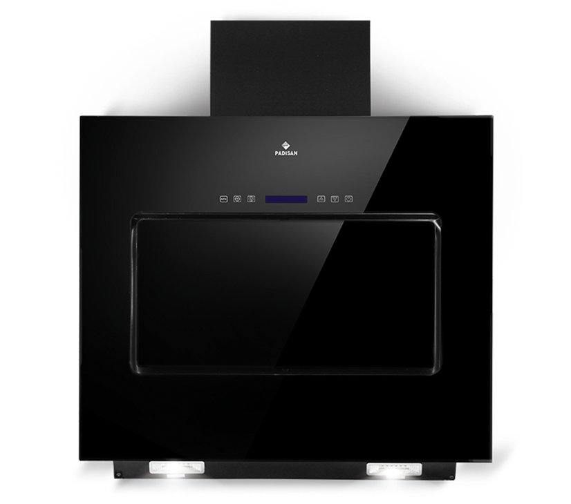 هود پادیسان مدل پارت مشکی