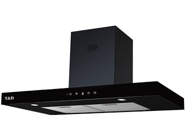 هود تی اند دی مدل TD03E مورب سایز 90