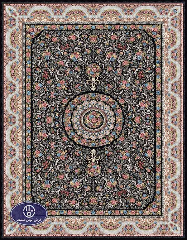 فرش ماشینی 1200 شانه کد 1216