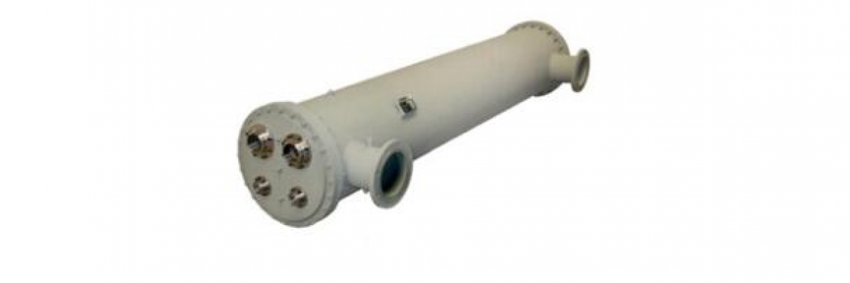 اواپراتور پوسته- لوله (NST-E (Shell & Tube