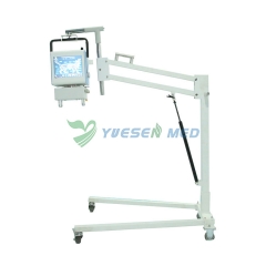 5KW 100mA High Frequency Portable X-ray Machine YSX050-A